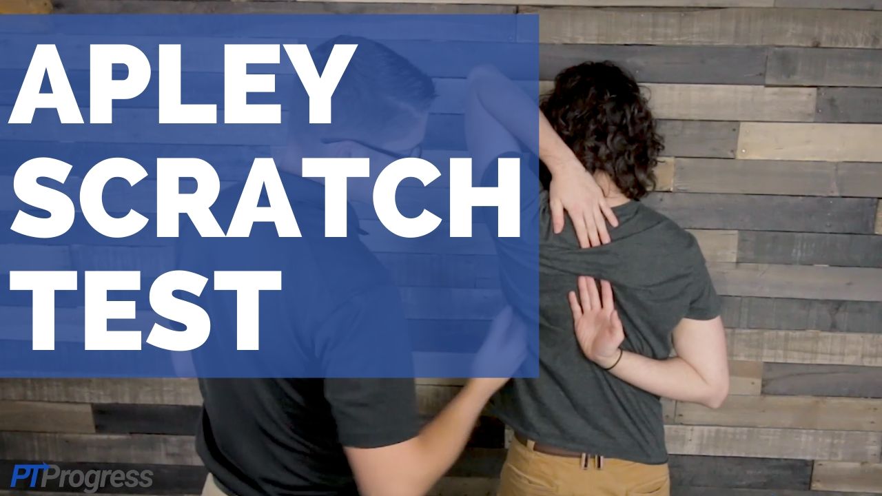 Apley Scratch Test • How to Perform the Apley Scratch Test