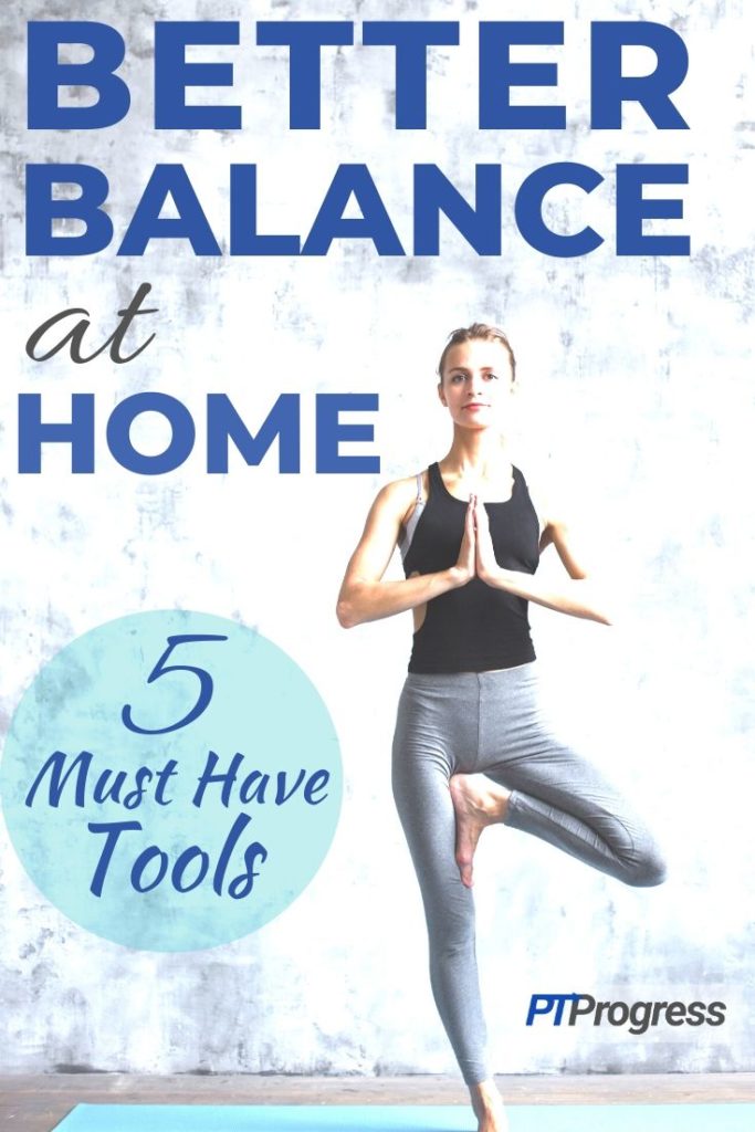 balance equipment for home