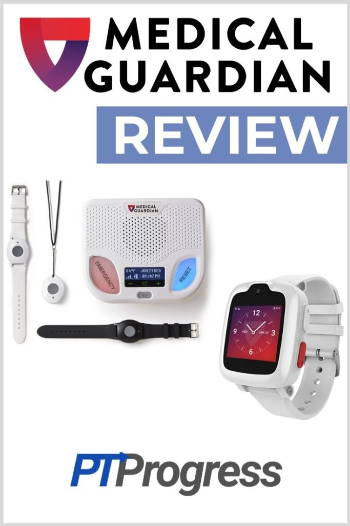Medical Guardian Reviews Best Medical Alert System