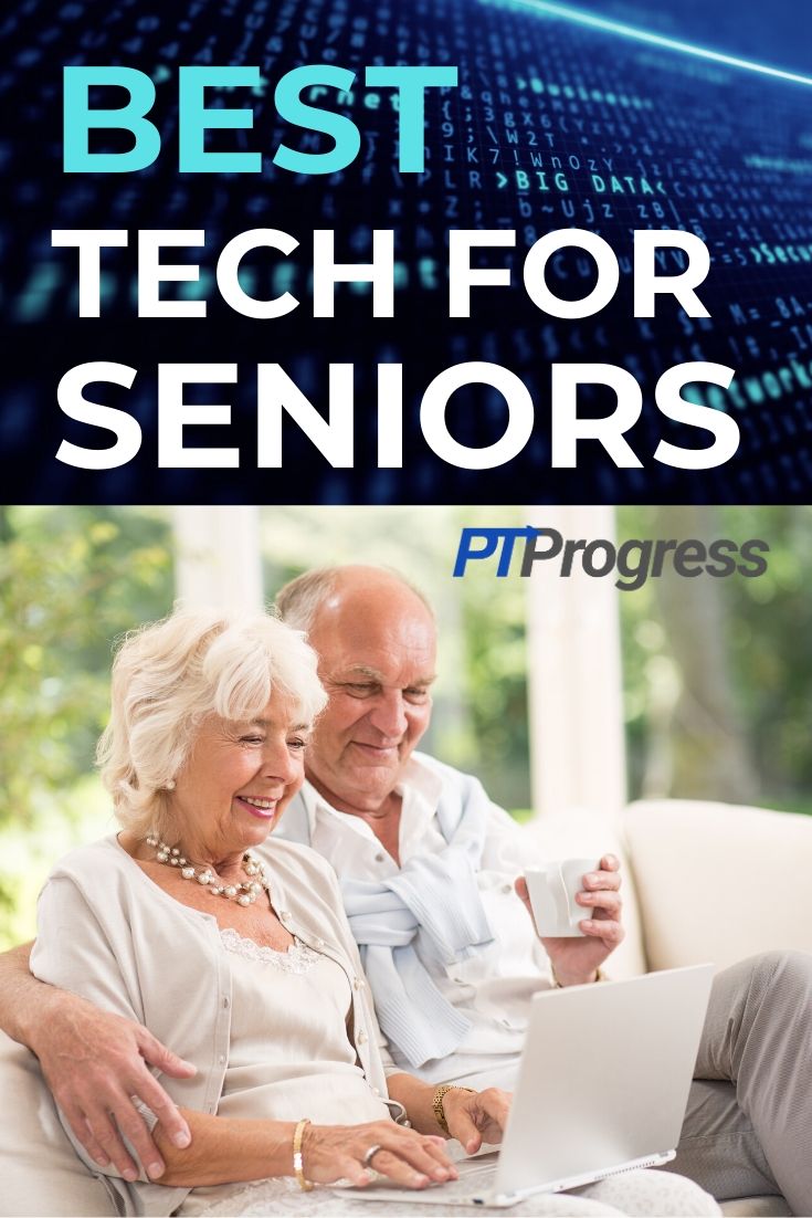 tech for seniors