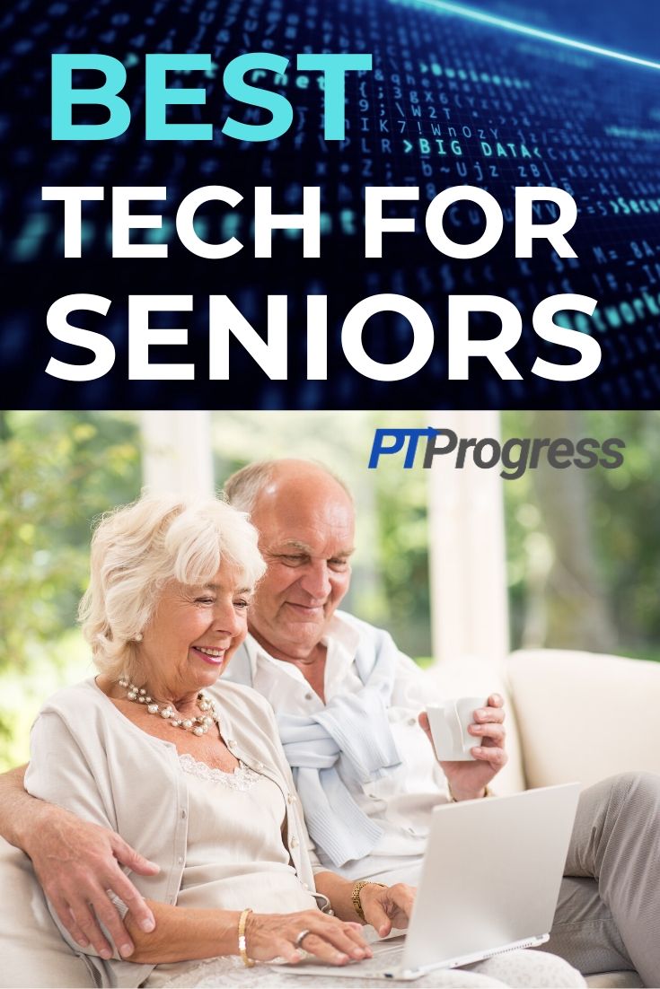 Best Technology for Seniors with Balance Issues