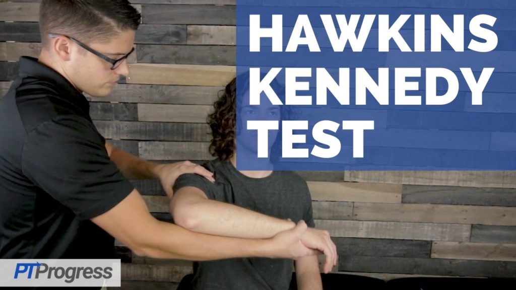 Hawkins Kennedy Test