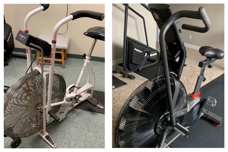 schwinn airdyne review