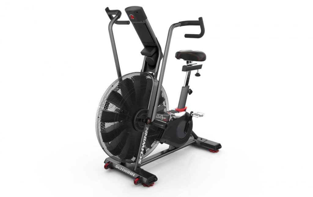Airdyne bike vs assault bike deals