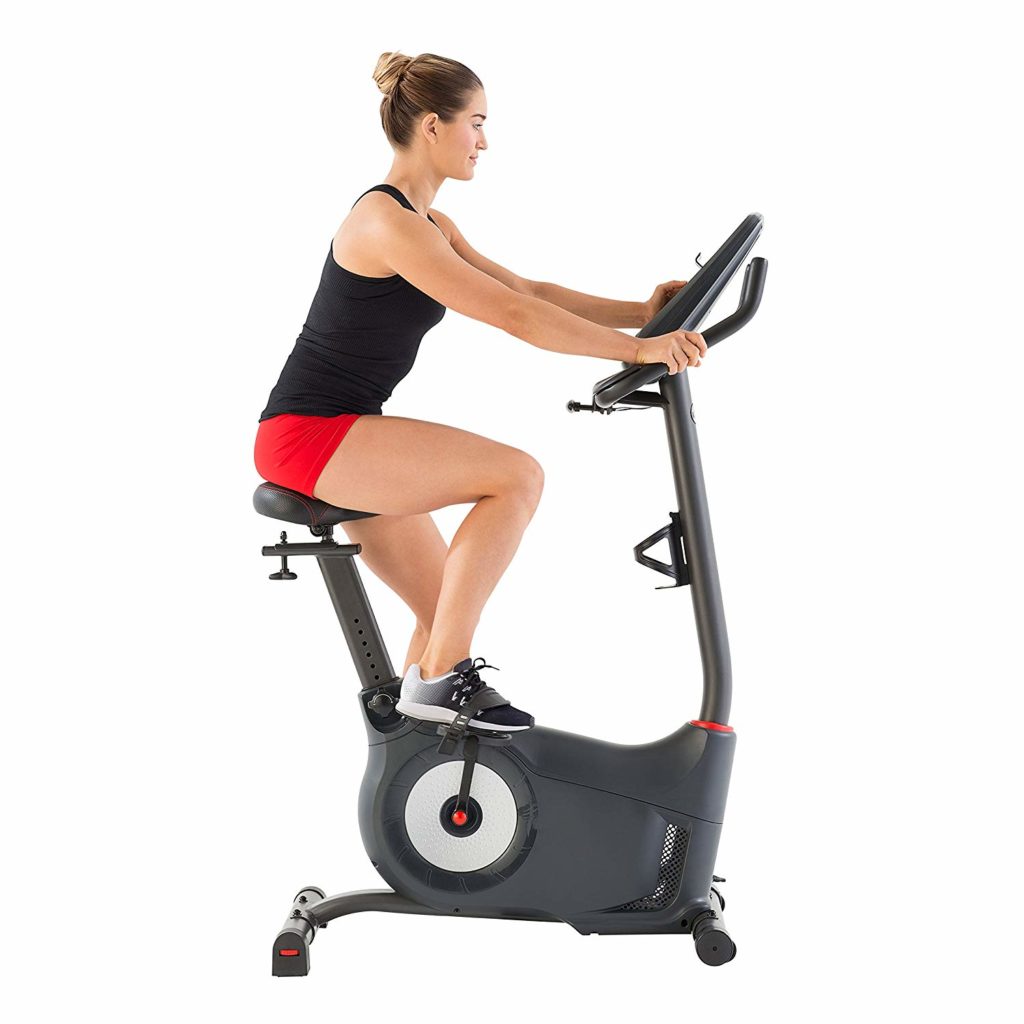 Pro fitness sales exercise bike review
