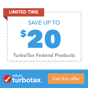 10 Turbotax Service Code 2020 Turbotax Coupons 10 20 Off