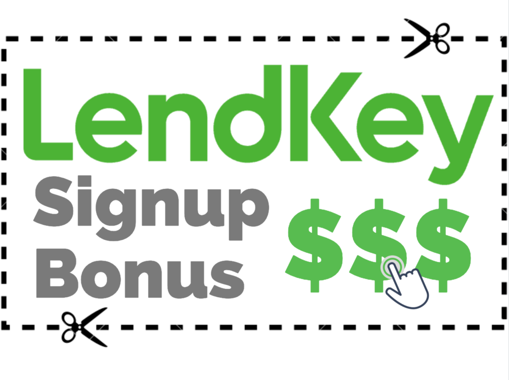 lendkey sign up bonus