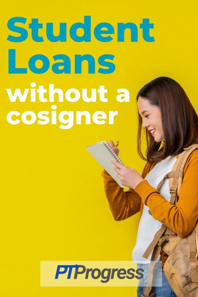 student loans without cosigner