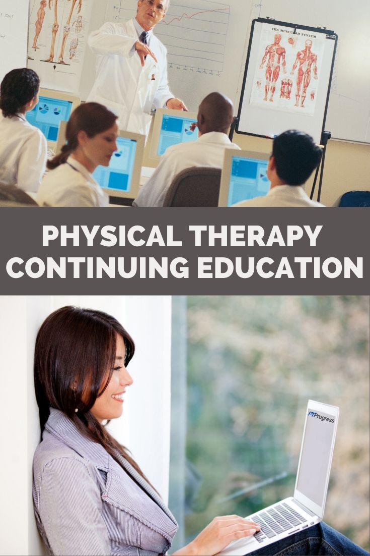 Top 5 Physical Therapy Continuing Education Courses for 2022