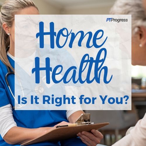 home health physical therapy