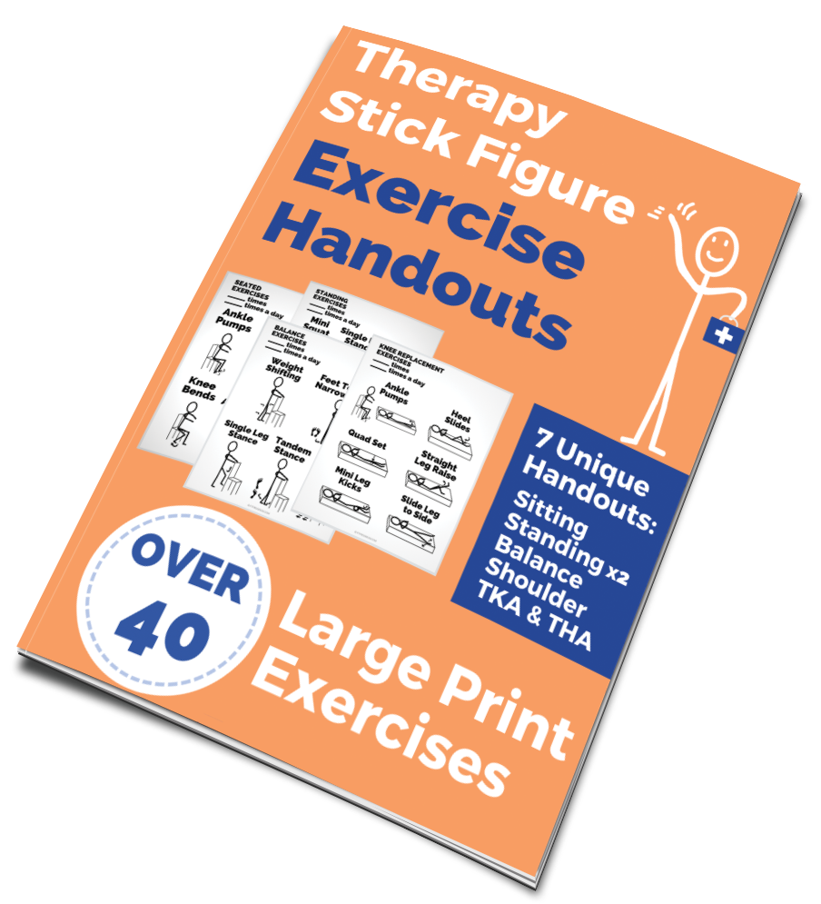 Exercise Handout Templates