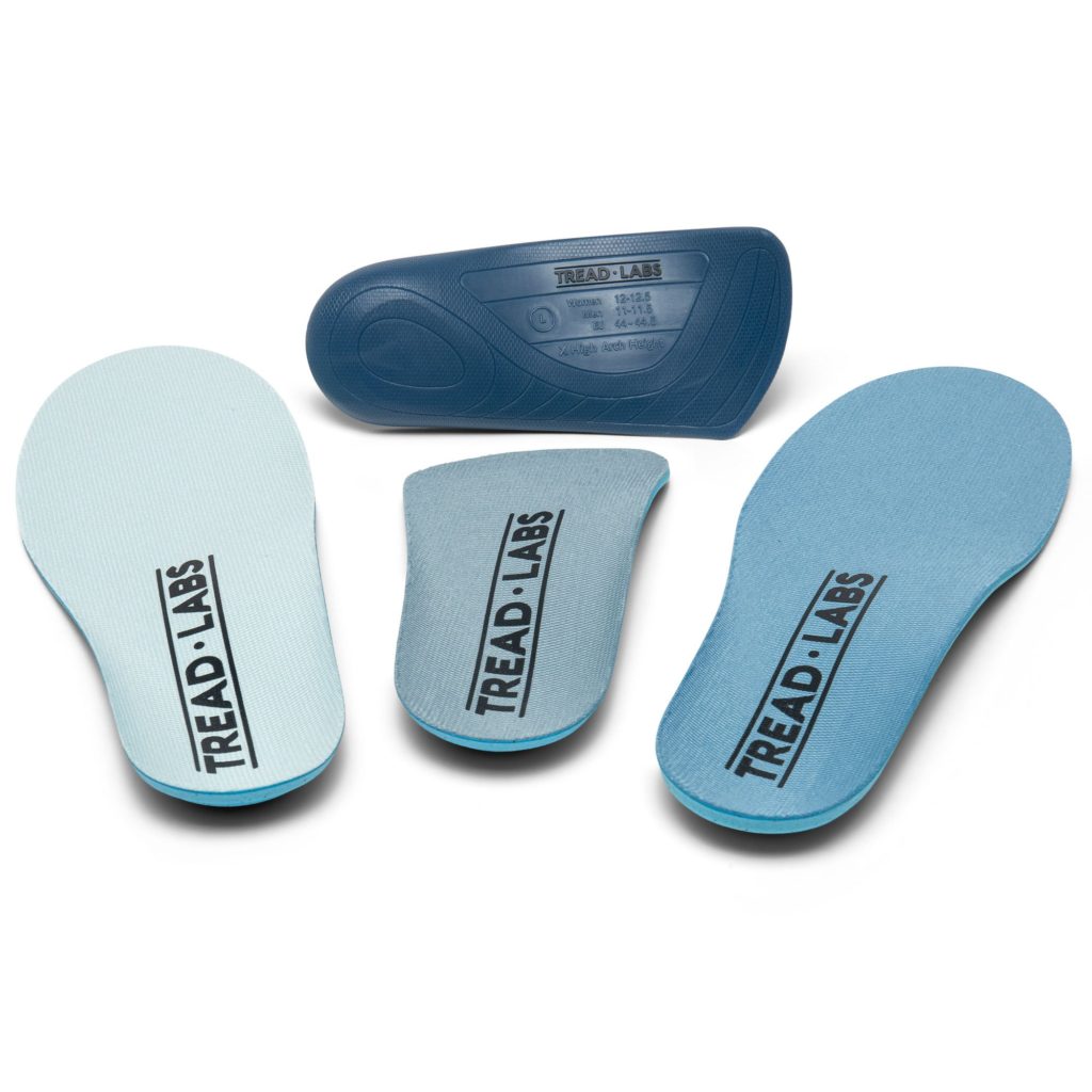 tread labs pace insoles