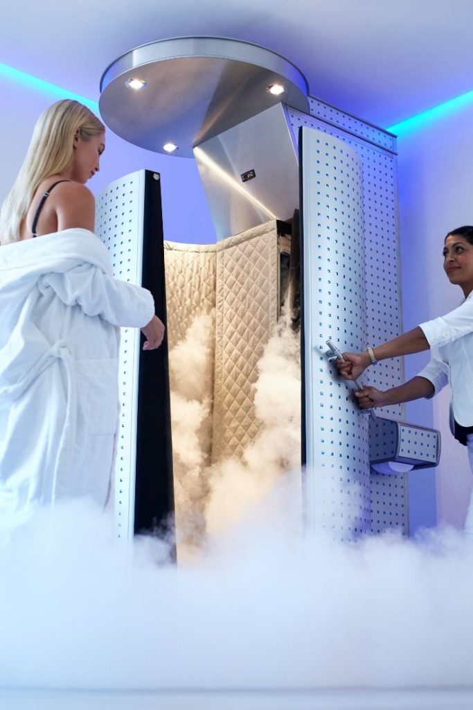 whole body cryotherapy