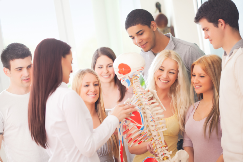 physical therapy school