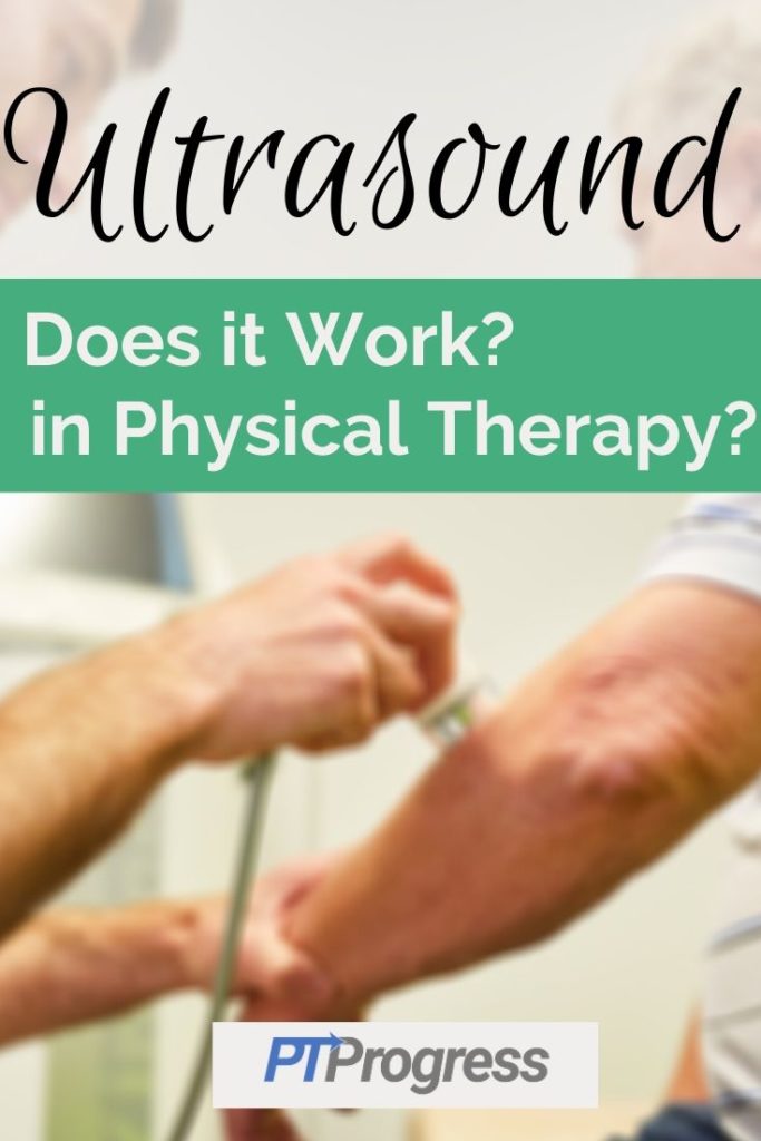 ultrasound physical therapy