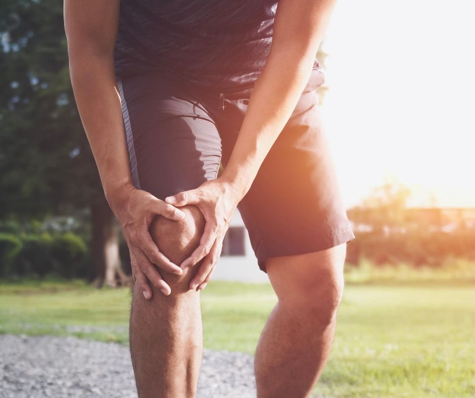 chondromalacia patella runners knee