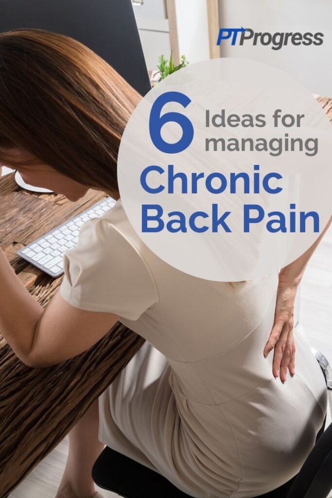 chronic low back pain