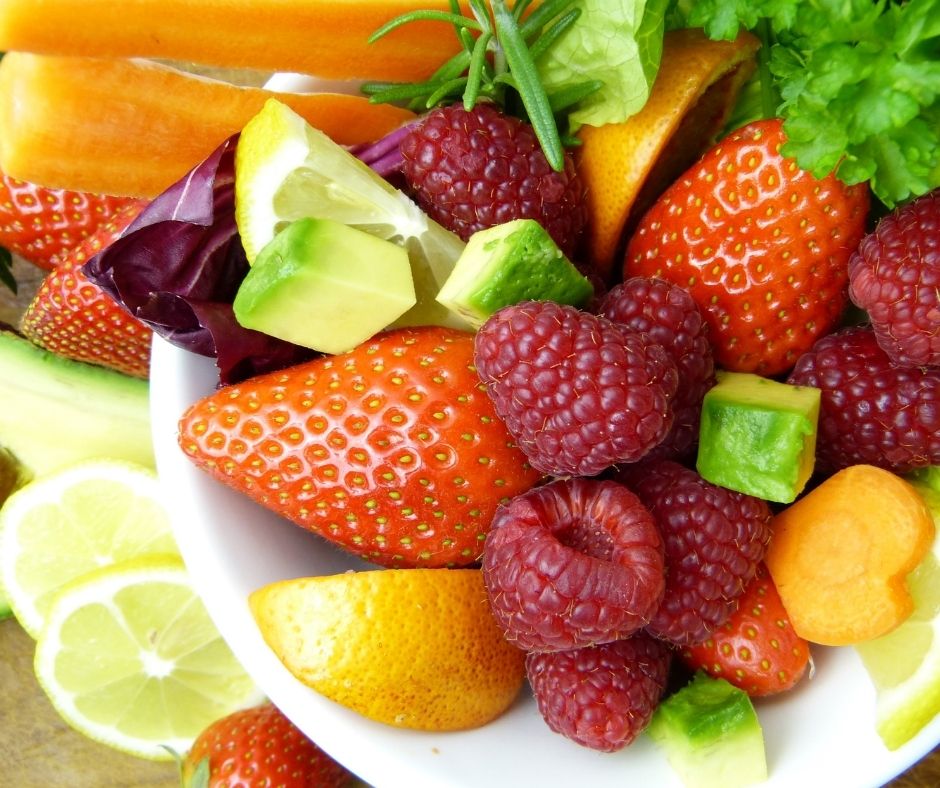 improve diet