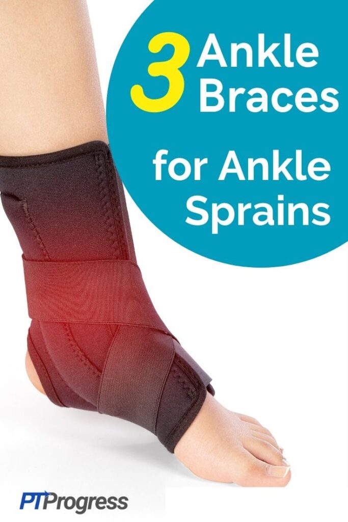 Busted Ankle? What's Better, a Cast or Brace? - Comprehensive