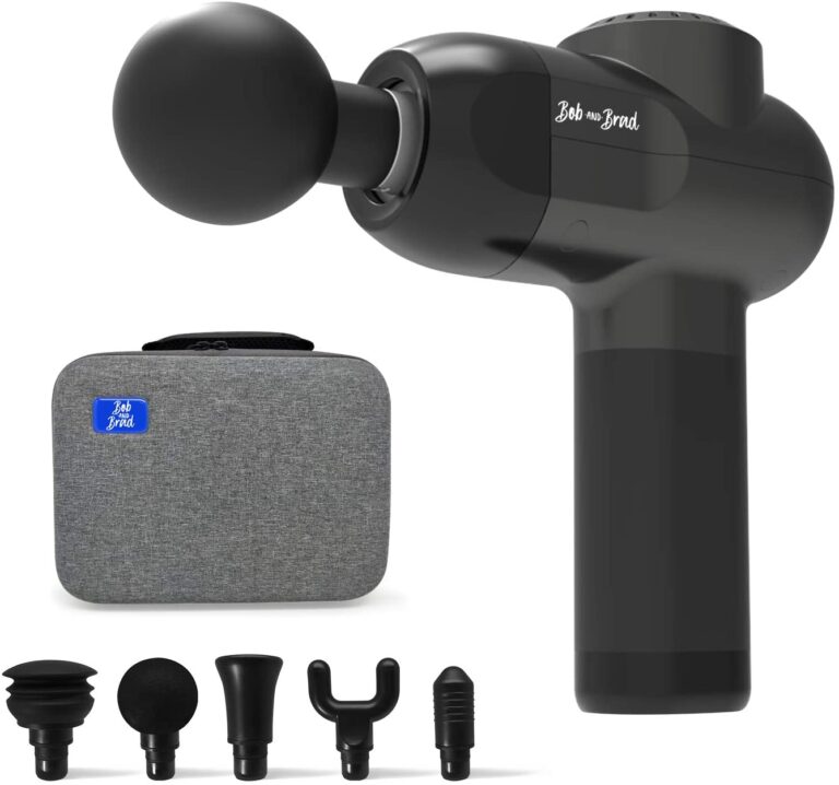 How to Use a Massage Gun for Knee Pain