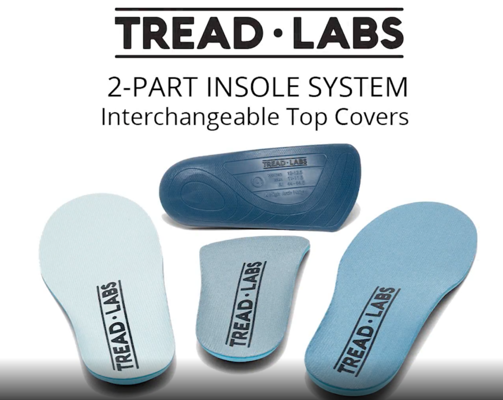 tread labs insoles