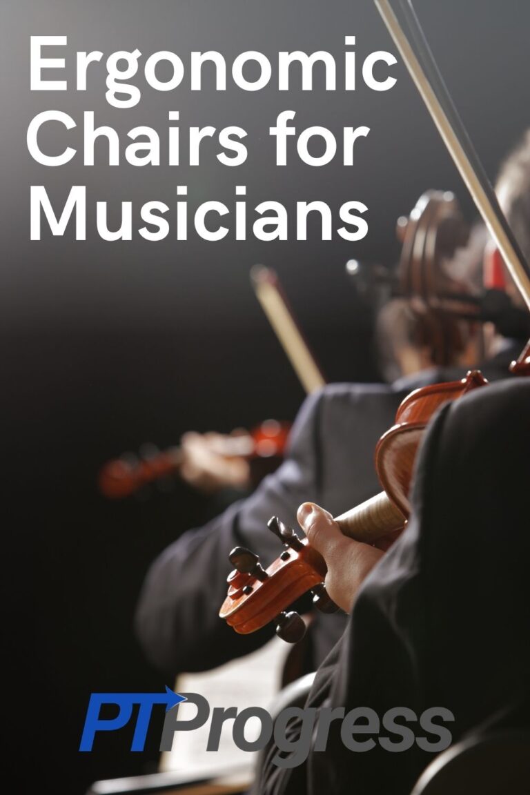 How to Find the Best Ergonomic Chairs for Musicians