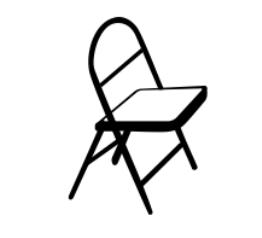 folding chair