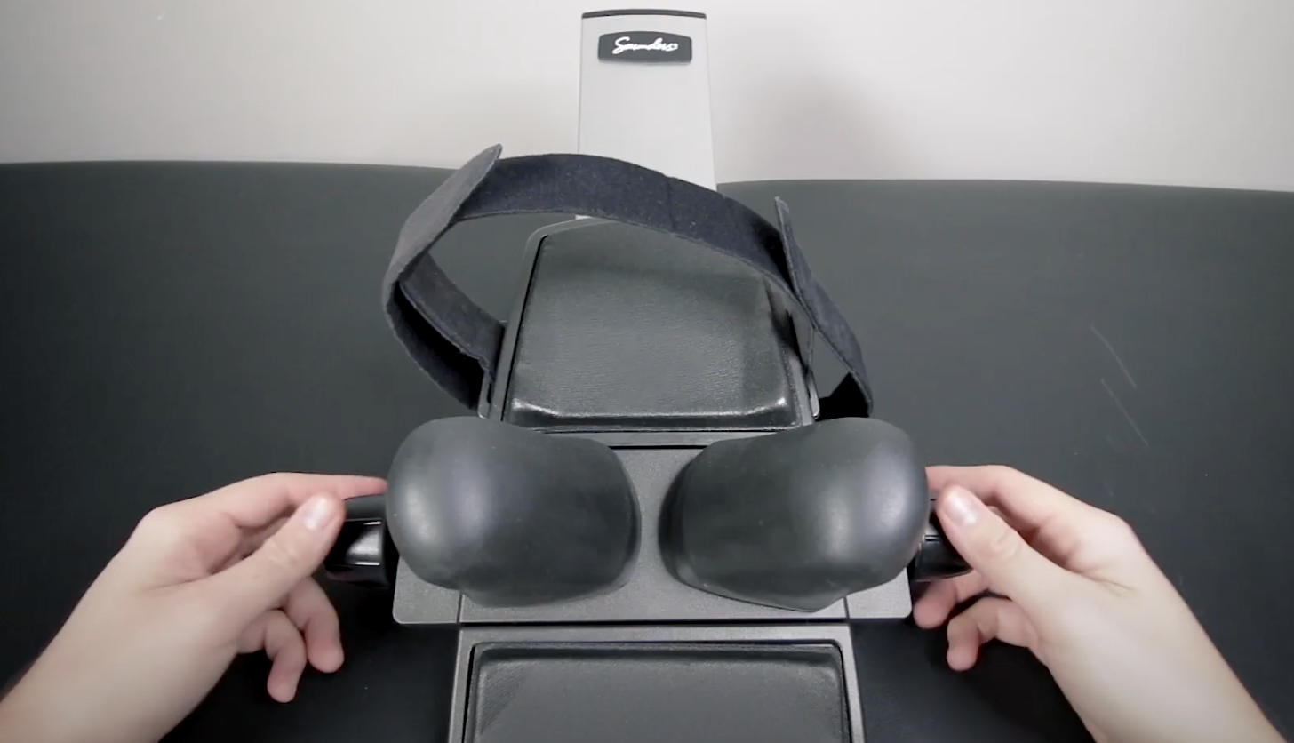 Saunders Cervical Traction