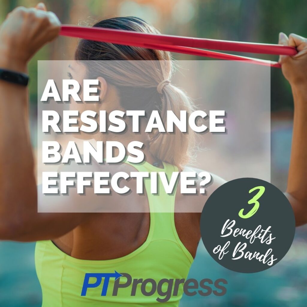 do resistance bands work