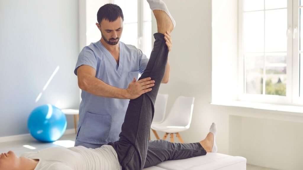 physical therapy starting salary