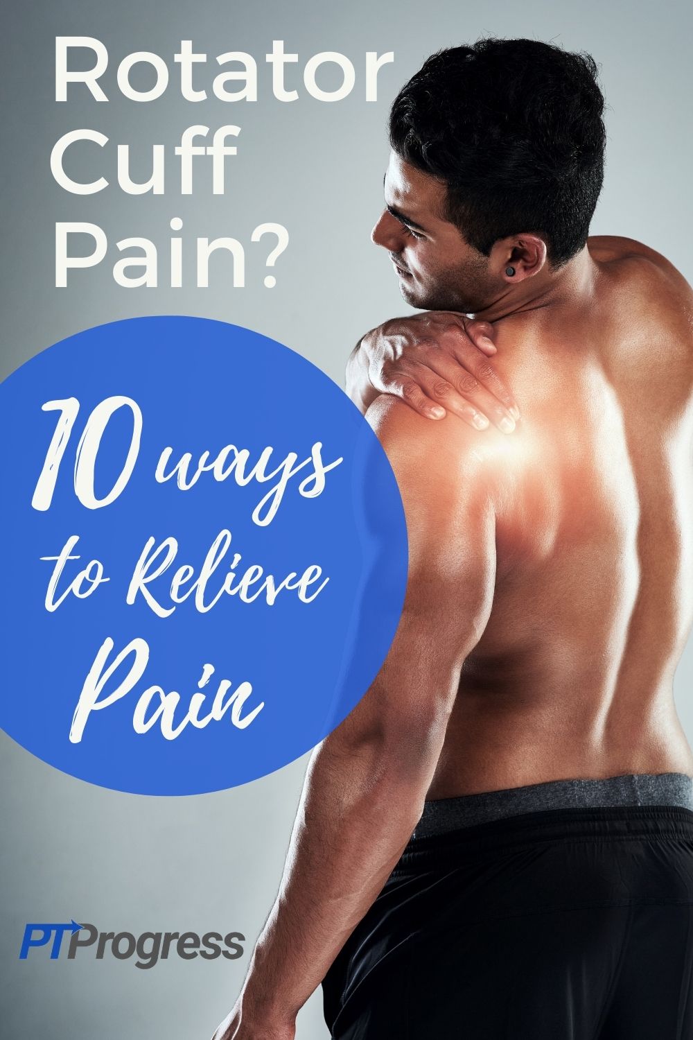 Best Exercises for Shoulder Pain Relief