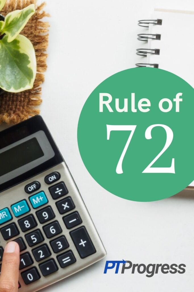 rule of 72