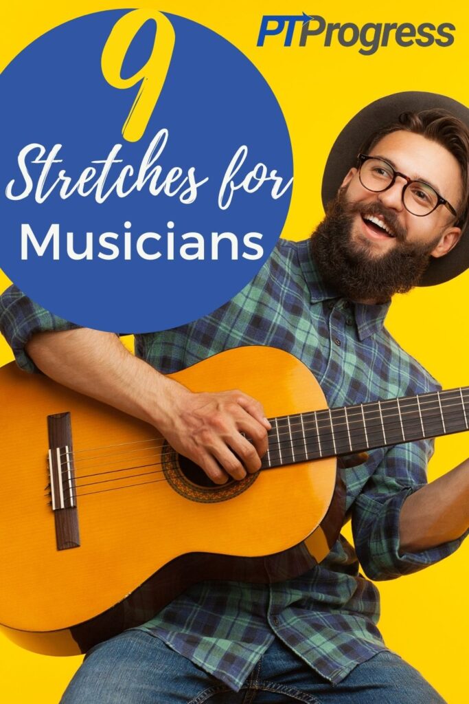 stretches for musicians