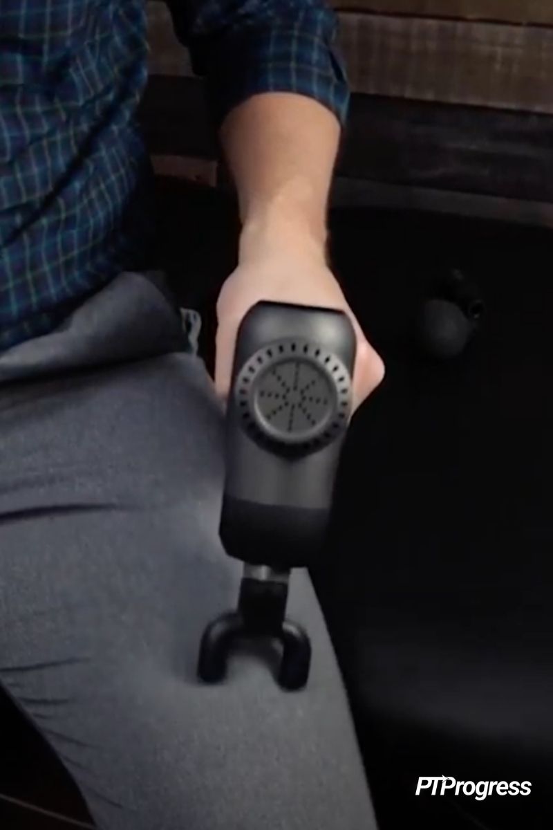 Massage Gun Heads How to Choose the Right One