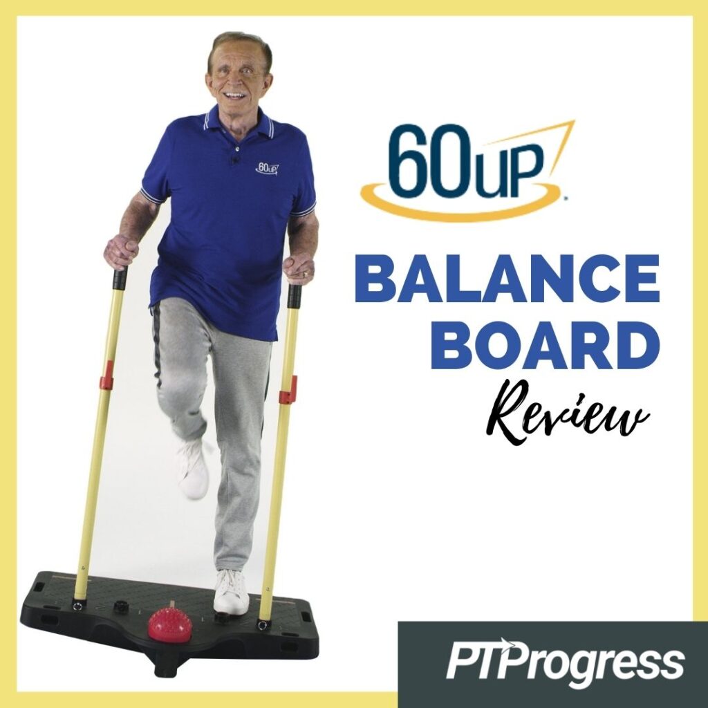 60uP Balance Board review