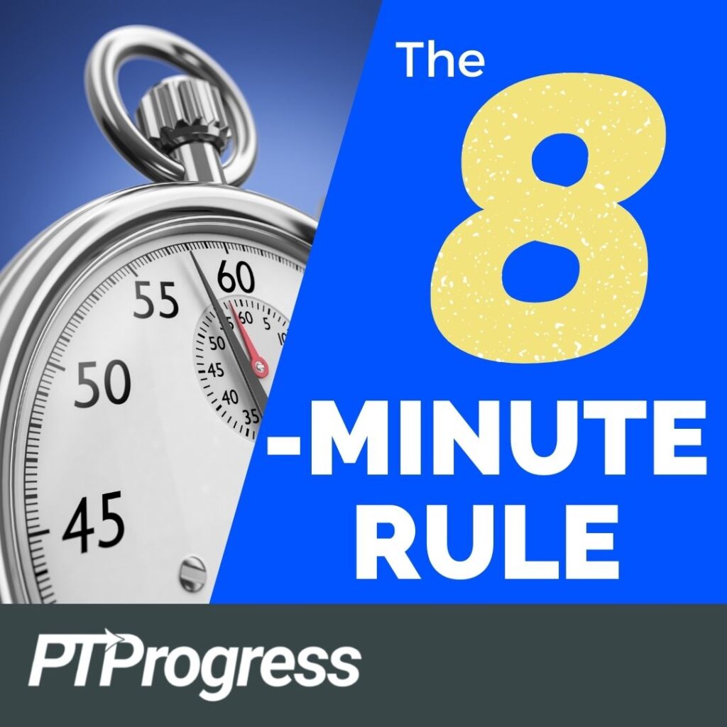 8 minute rule