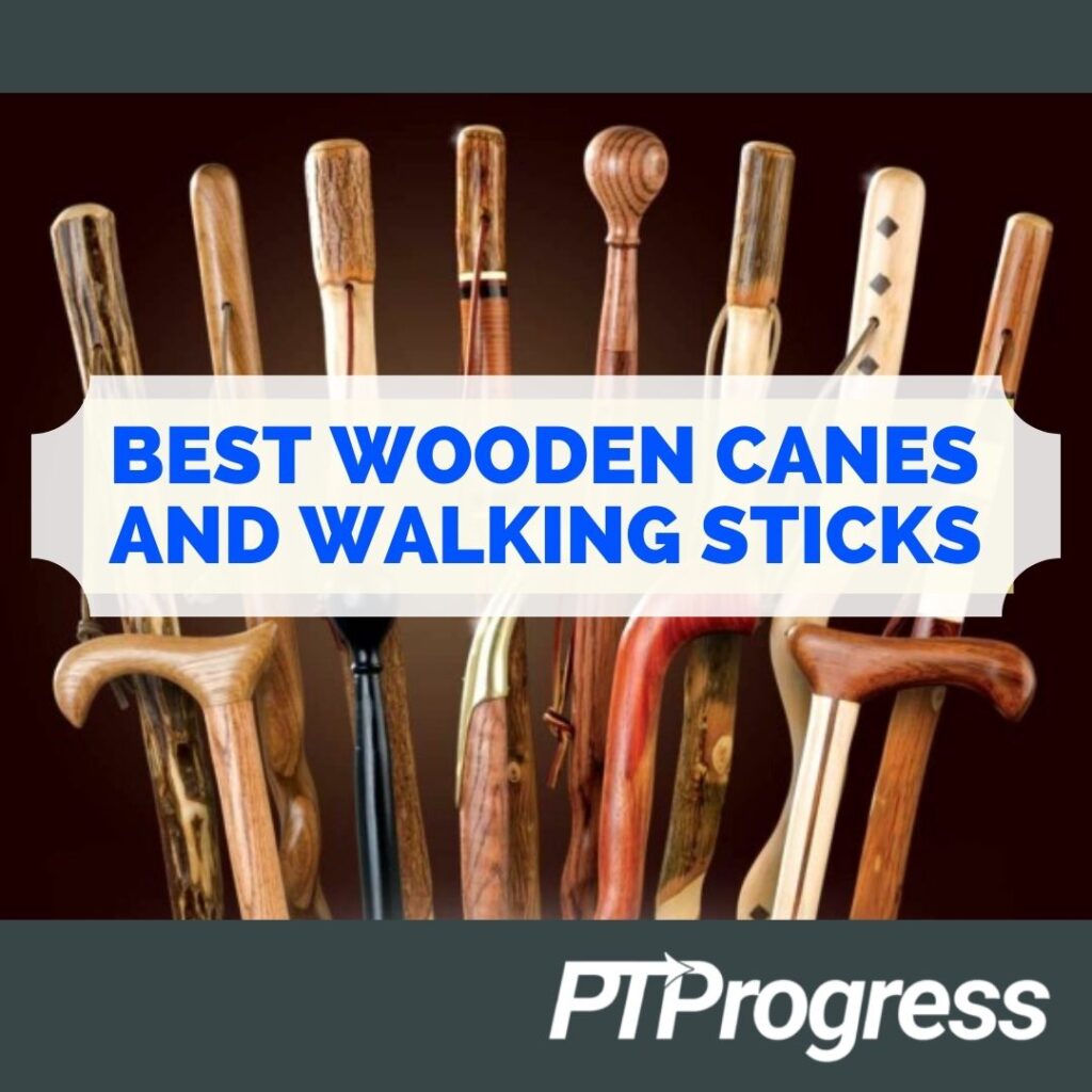 best wooden canes and walking sticks