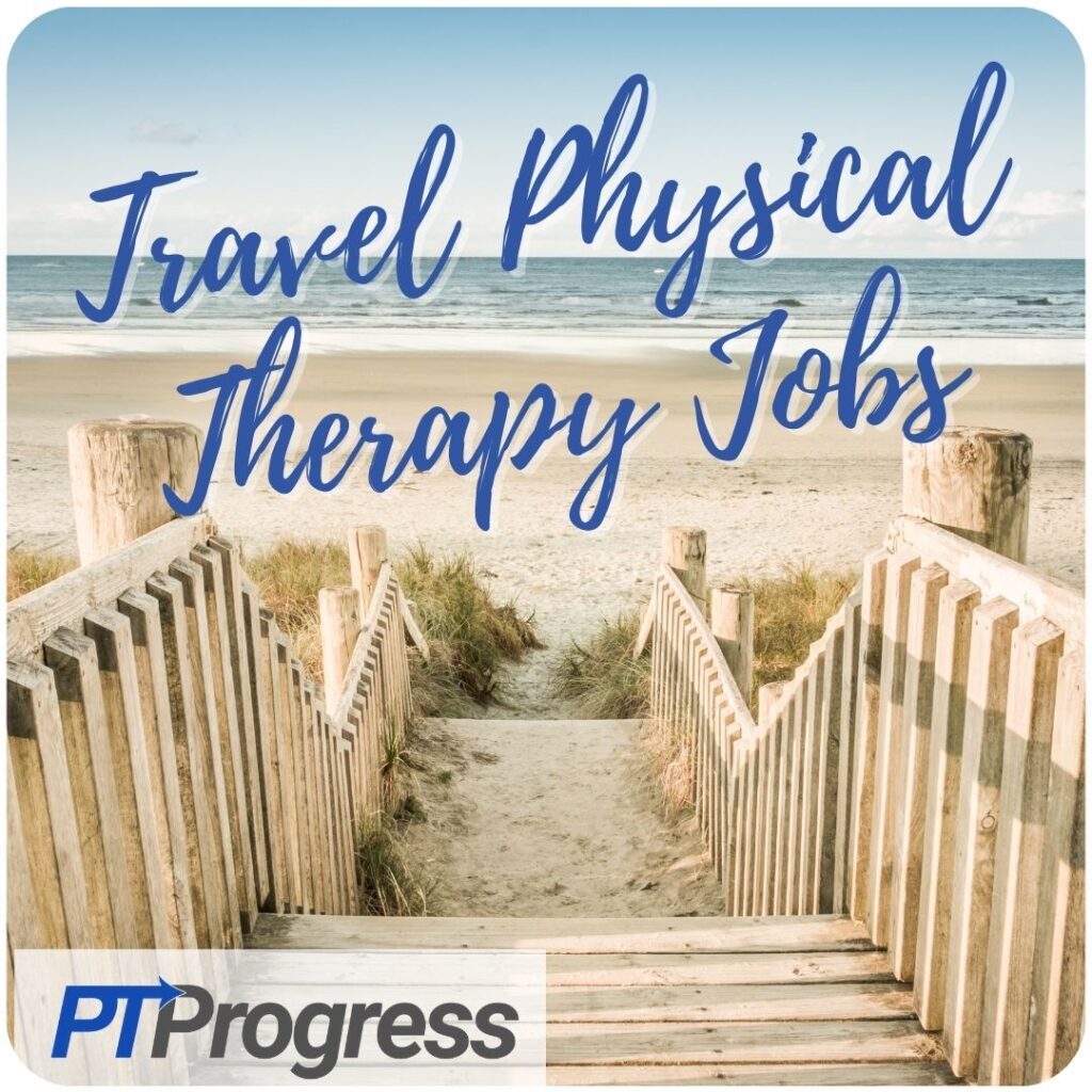 travel pediatric physical therapy jobs