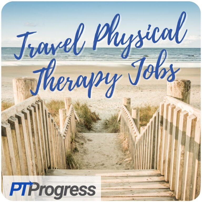 travel physical therapy jobs tennessee