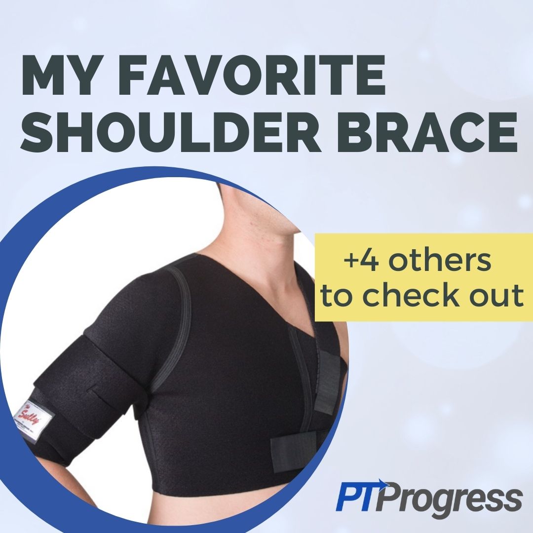 best shoulder braces