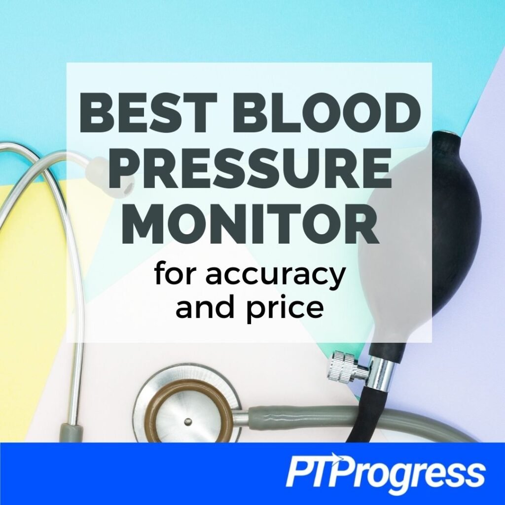 best blood pressure monitor