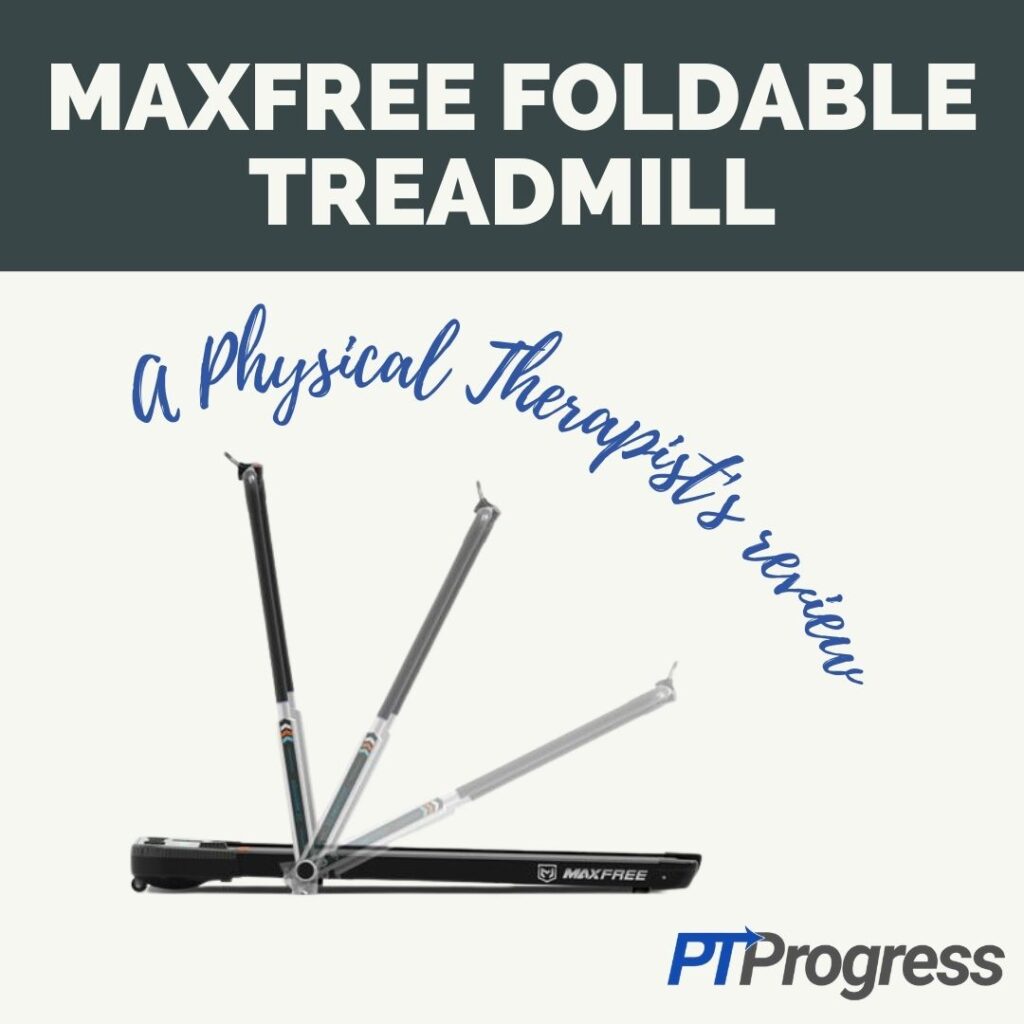 Maxfree treadmill