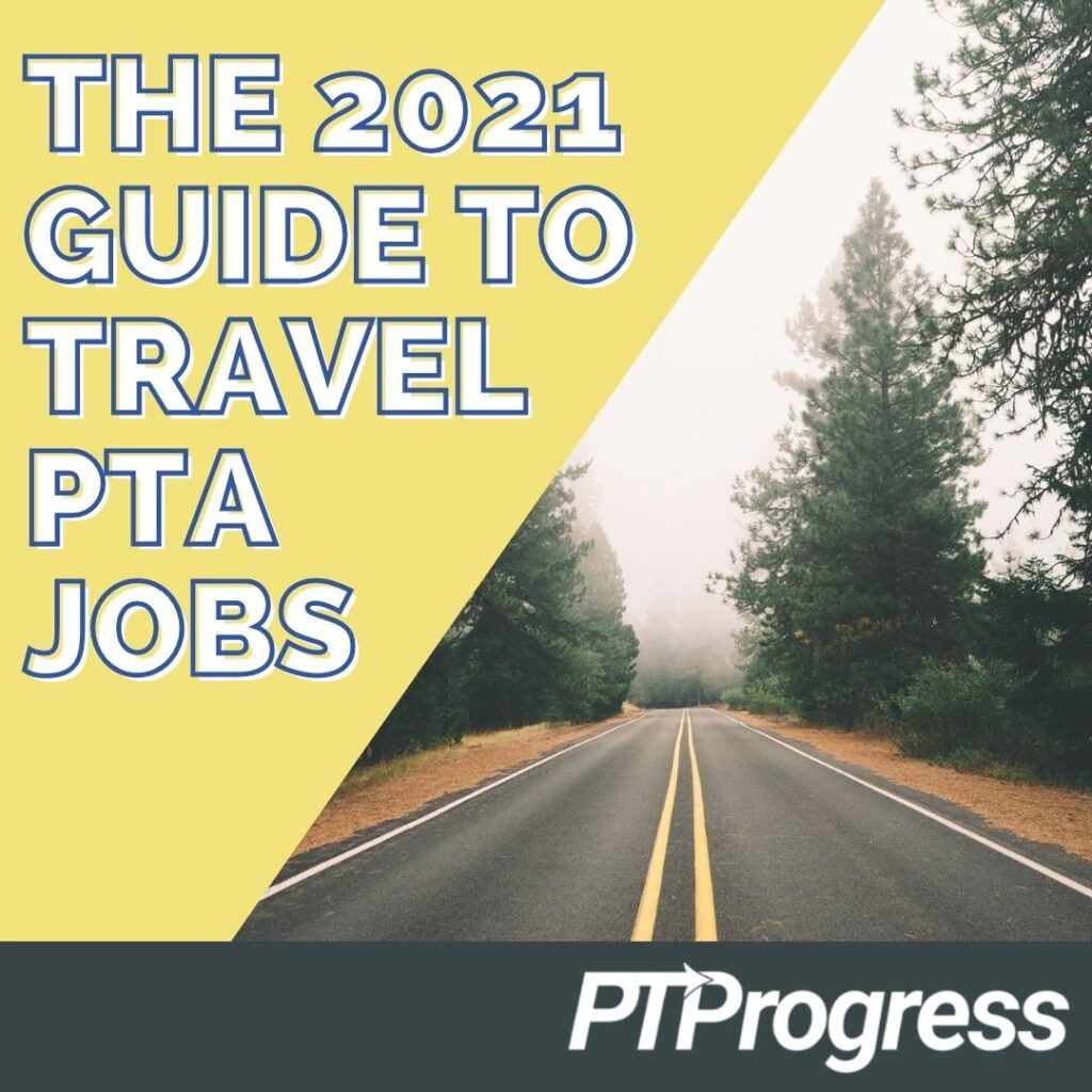 florida travel pta jobs