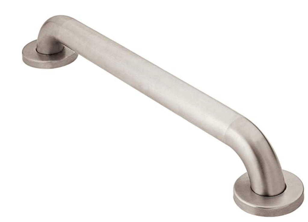 bathroom grab bar