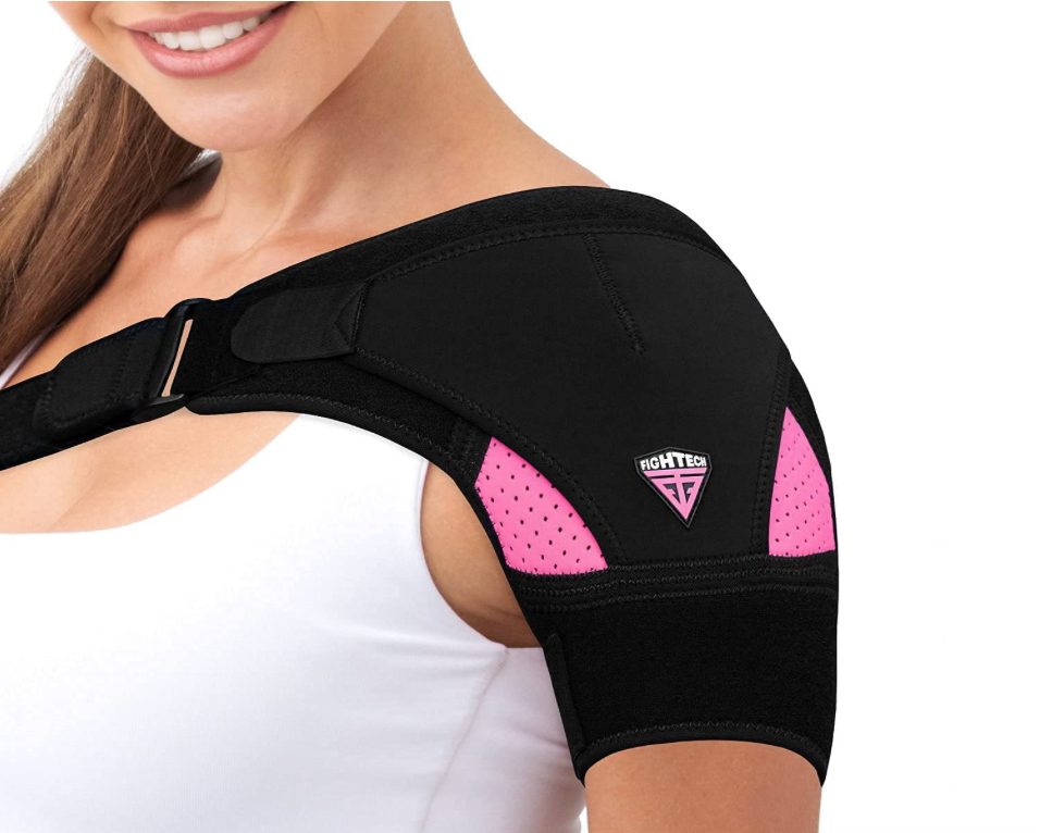 fightech shoulder brace