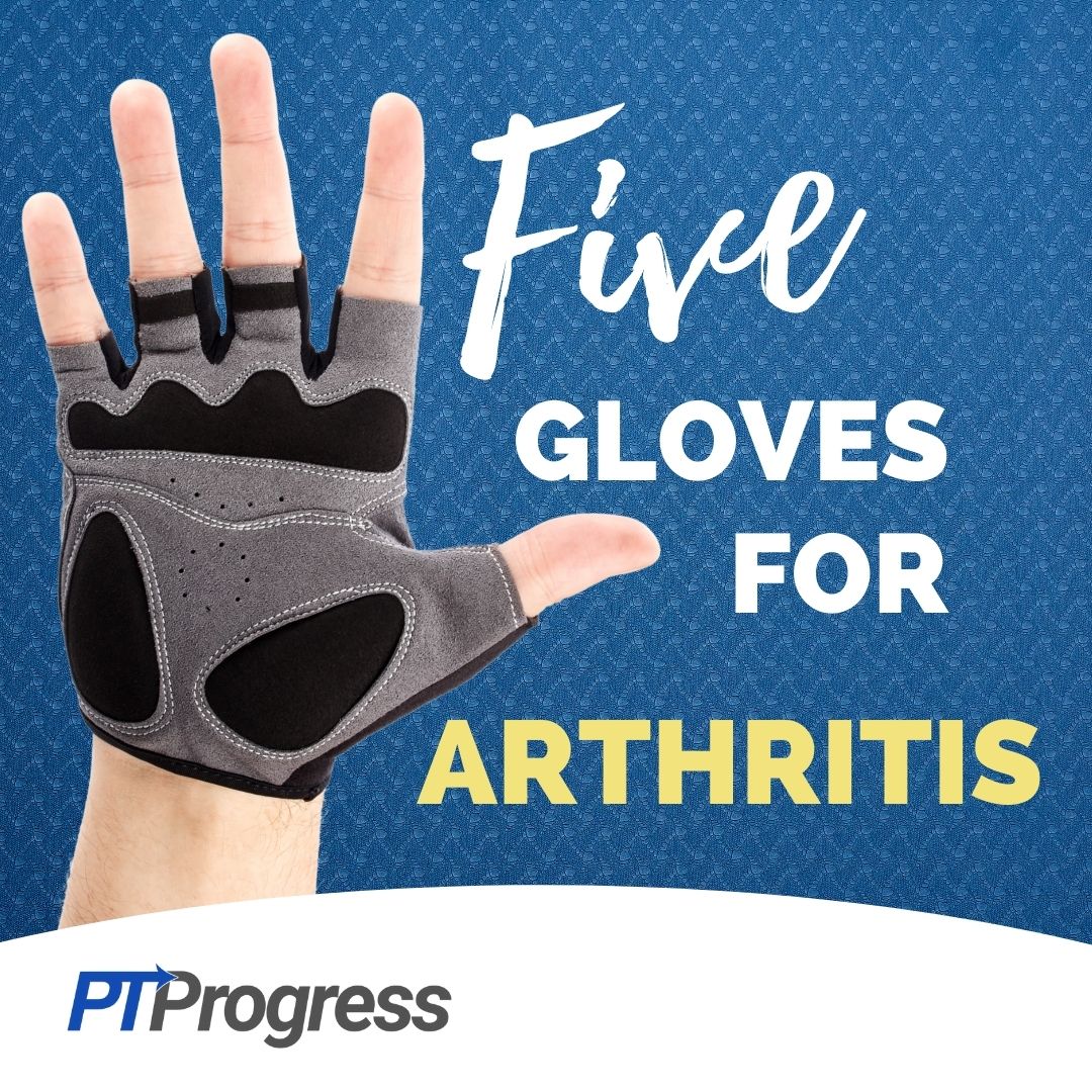 48DD Cotton Glove Arthritis Gloves Physiotherapy Accessories Effective 