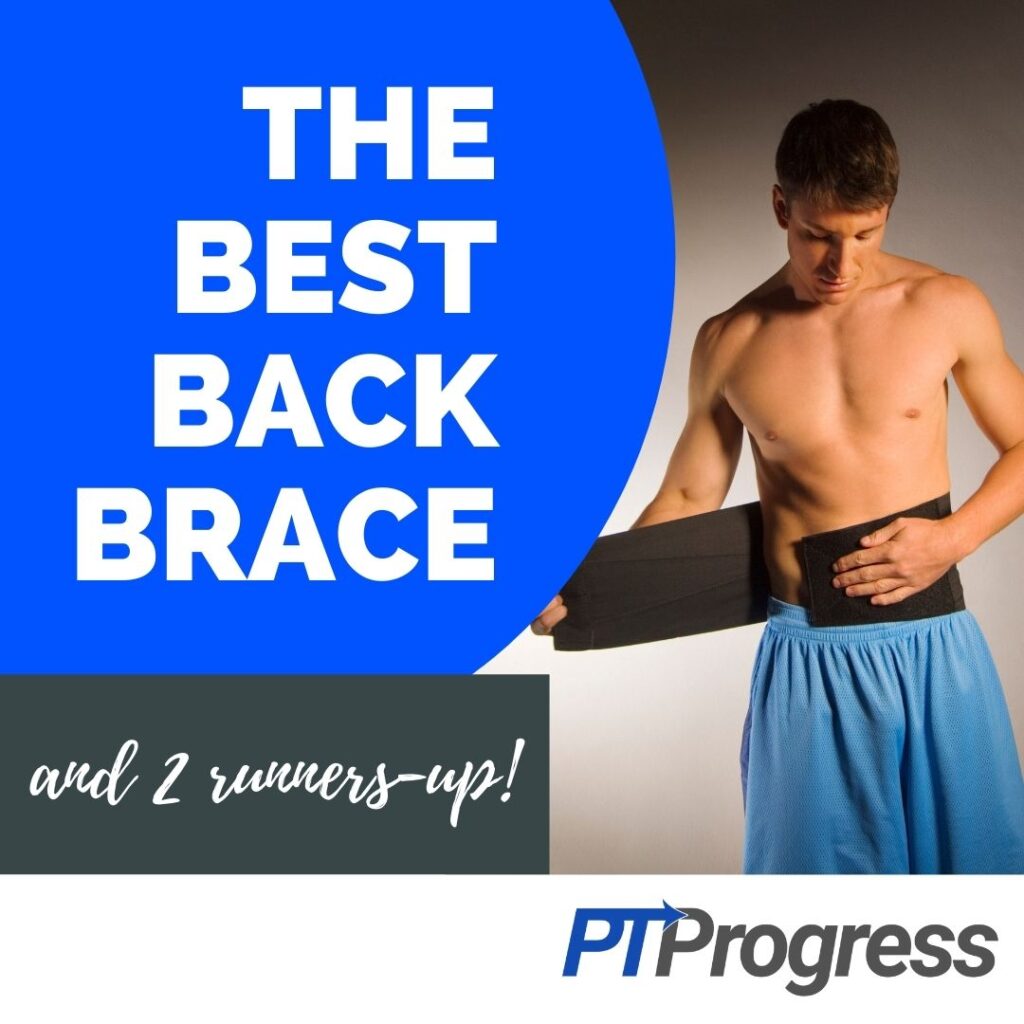 9 of the best back braces