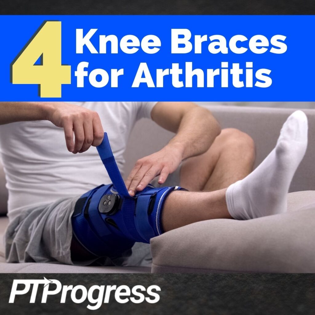 Best Knee Brace for Arthritis: 4 Supportive Options