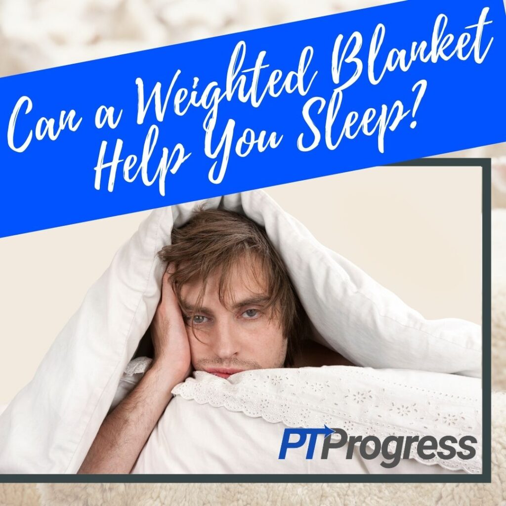 weighted blanket