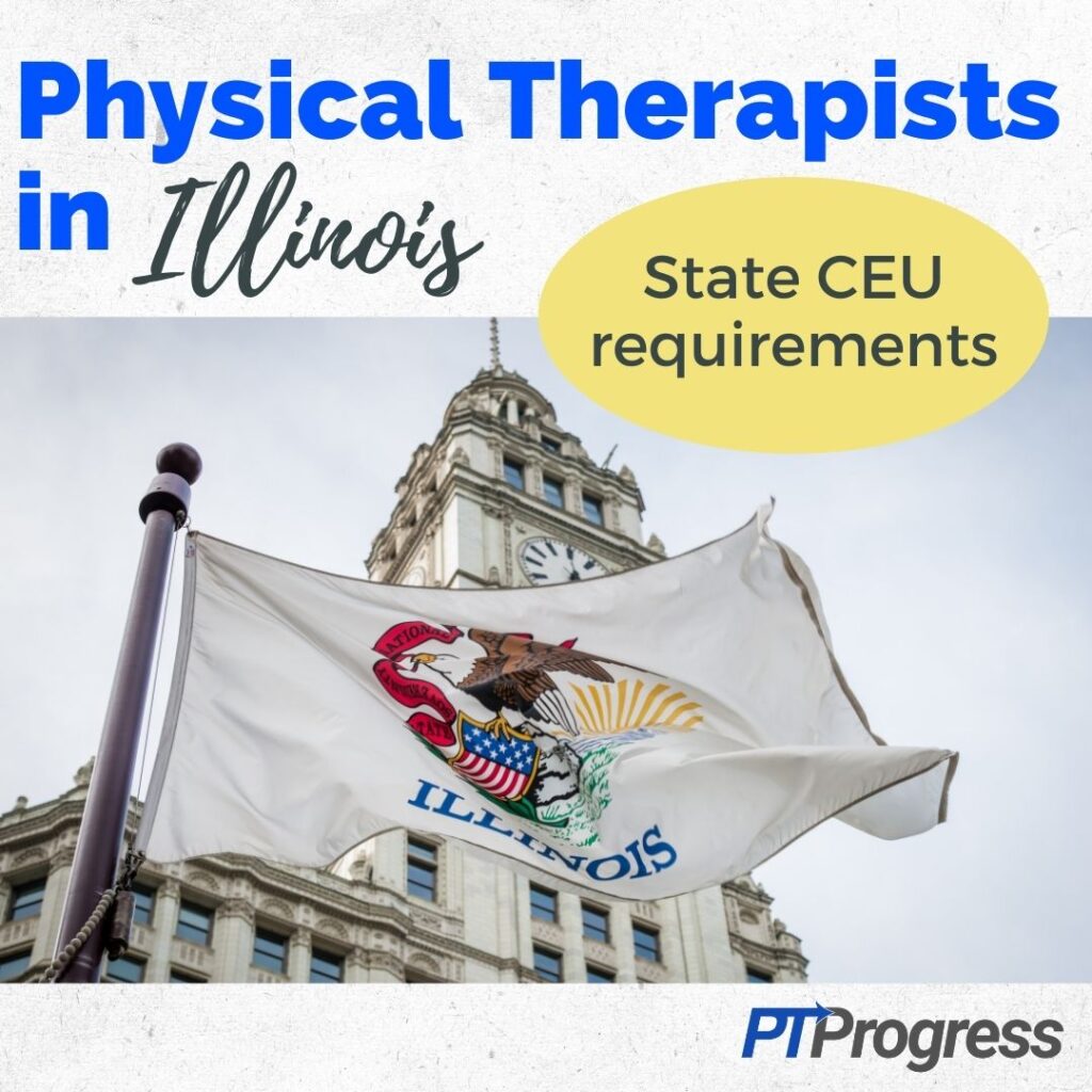 Illinois physical therapy continuing education requirements